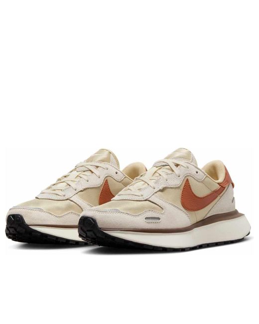 Nike Natural (Wmns) Phoenix Waffle 'Team Coconut Milk'