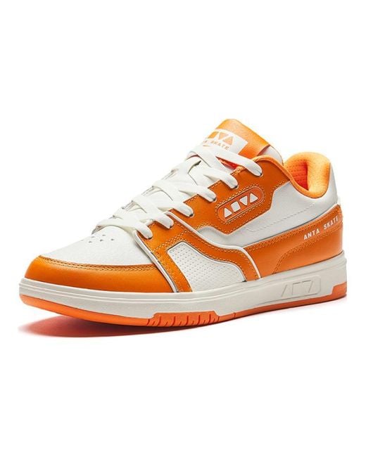 Anta Orange Aoyu for men