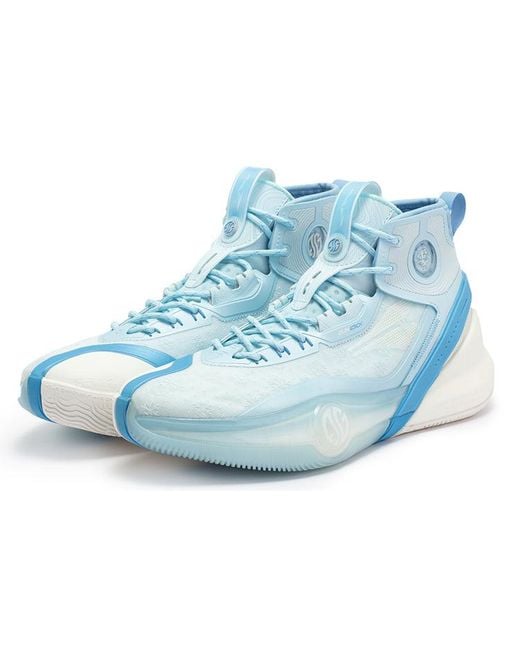 361 Degrees Blue Ag3 Pro Aaron Gordon 'Lingering Snow On Broken Bridge' for men