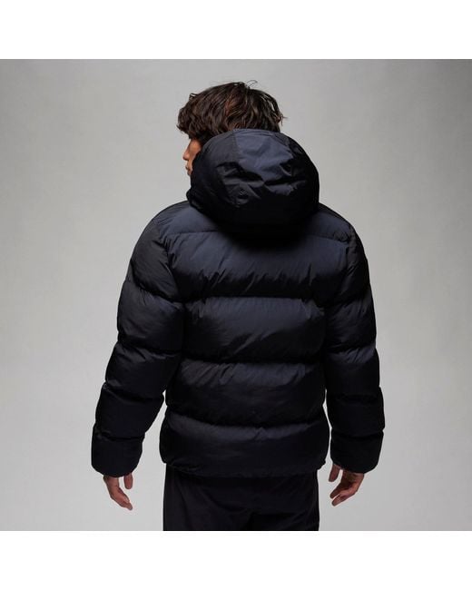 Nike Blue Essentials Puffer Jacket for men