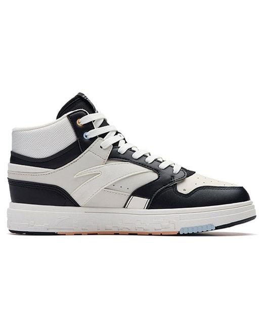 Anta Blue (Wmns) Street Naughty High
