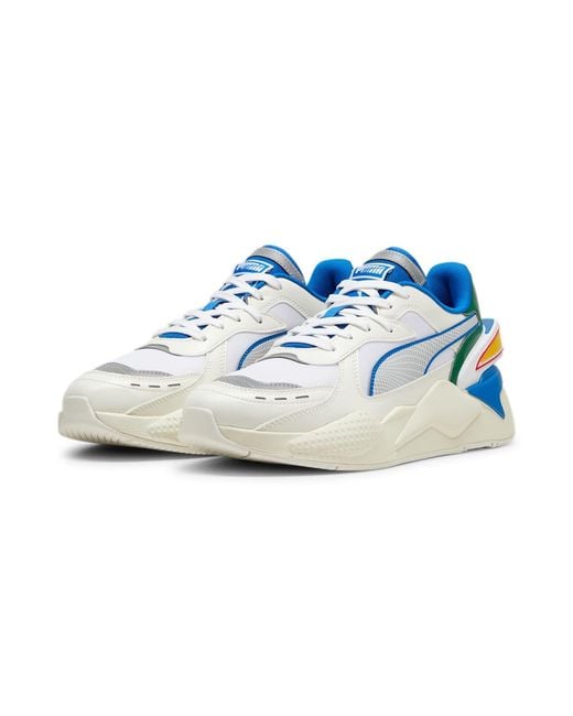 PUMA Blue Rs-X '40Th Anniversary' for men