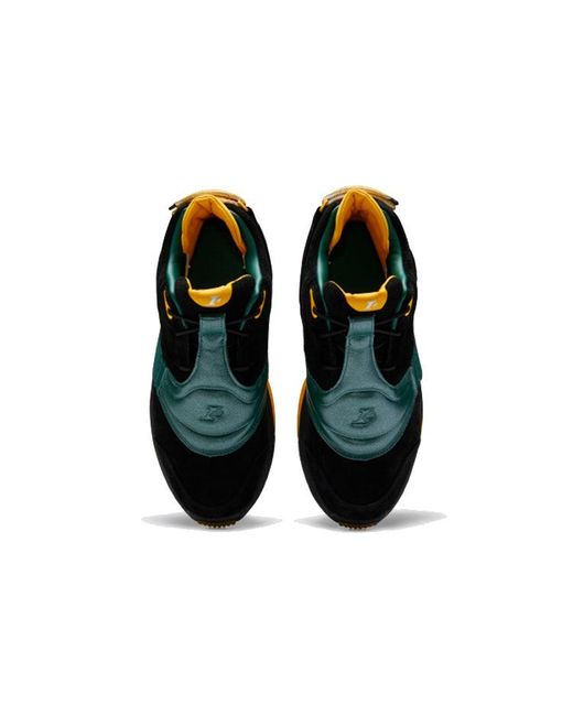 Reebok Black Answer 5 'Bethel High School' for men