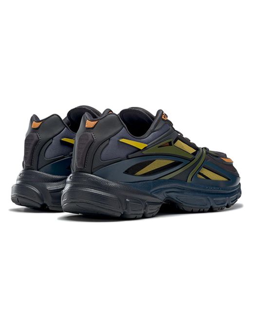 Reebok Green Premier Road Modern Running Shoes for men