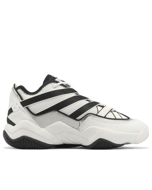 adidas Top Ten 2010 in White for Men | Lyst display picture 3
