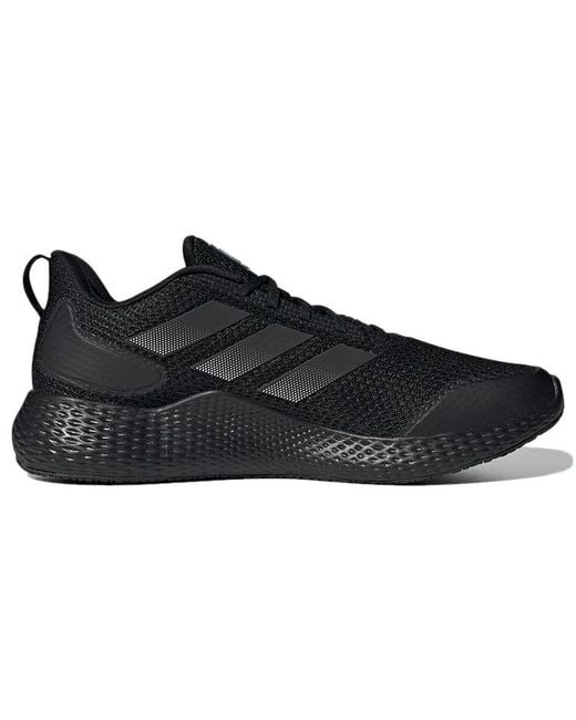 Adidas Black Edge Gameday Night Metallic' for men
