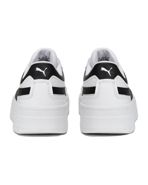 PUMA White (Wmns) Cali Dream Leather