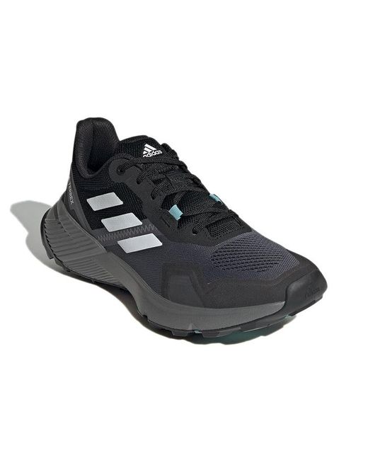 Adidas Terrex Soulstride Rain.rdy 'black Mint Ton'