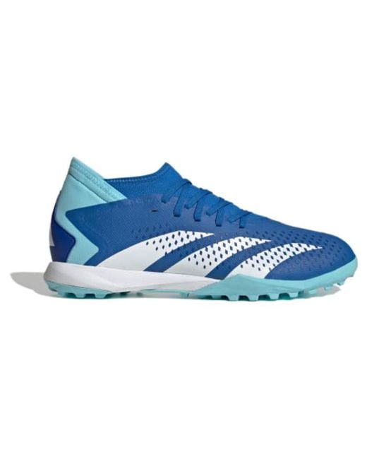 Adidas Blue Predator Accuracy.3 for men