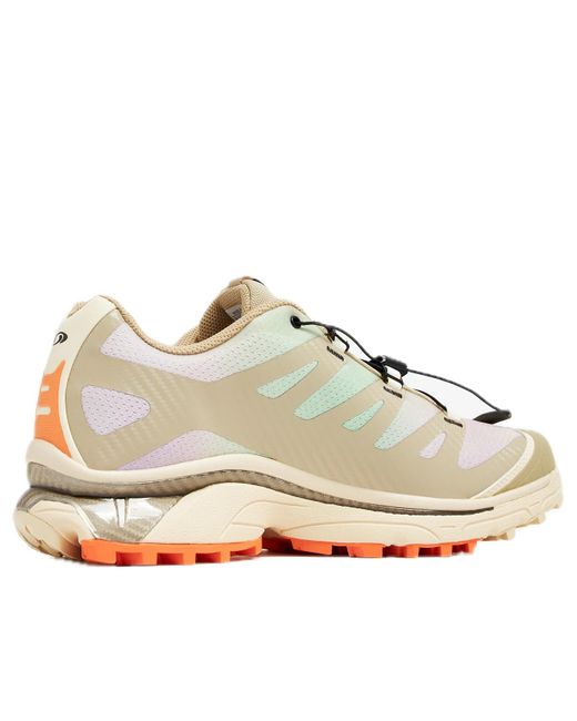 Salomon White Xt-4 Og 'Aurora Borealis Shortbread' for men
