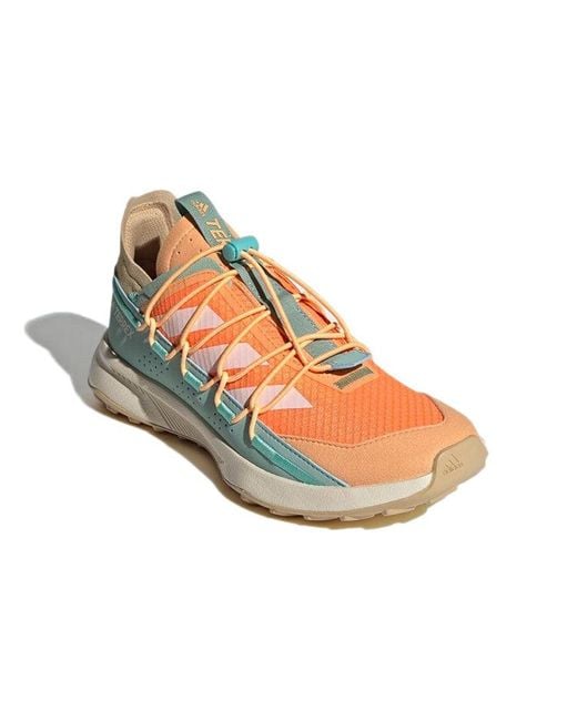 Adidas Blue (Wmns) Terrex Voyager 21 'Screaming Hazy'