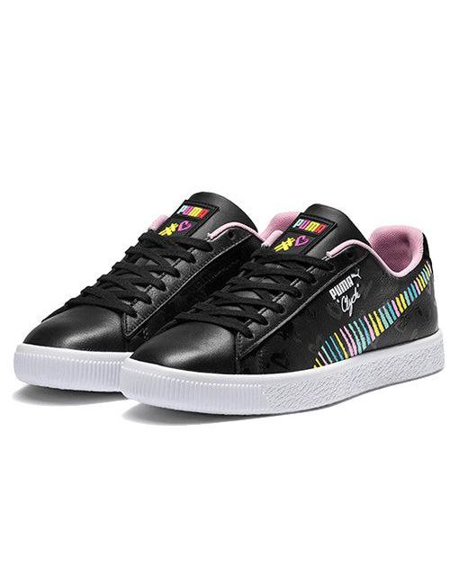 PUMA Black Bradley Theodore X Clyde Prism' for men
