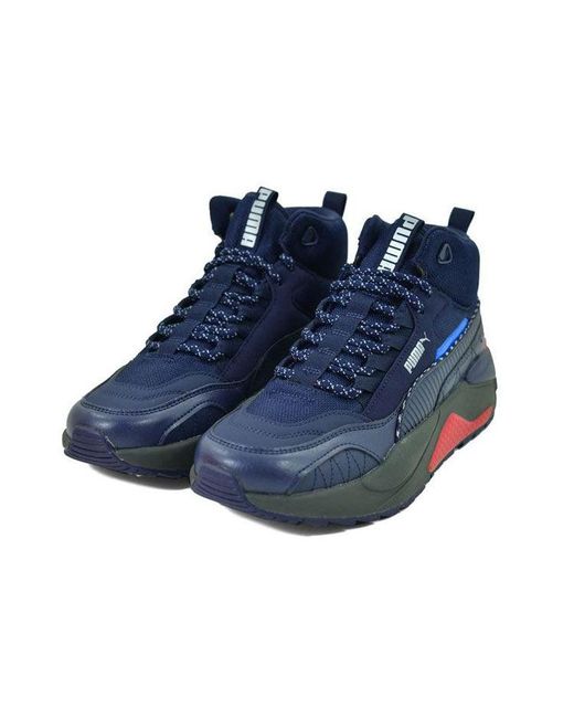 PUMA Blue X-Ray 2 Square Mid Wtr for men