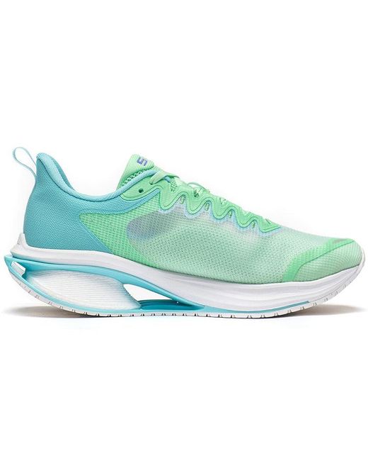 Li-ning Blue Wushi 5S 3.0 V2 'Light' for men