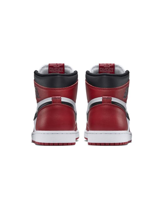 Nike Red 1 Retro Chicago (2013) for men