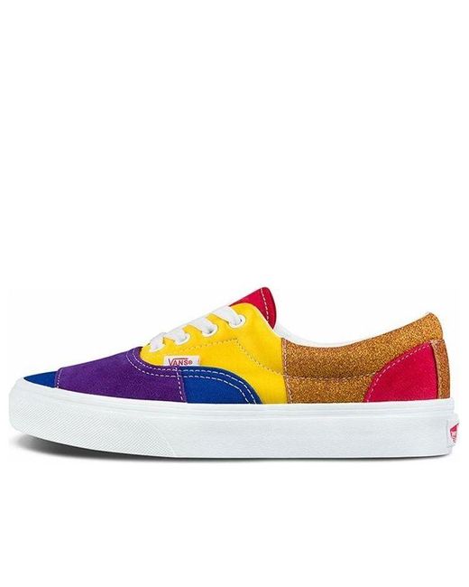 Vans Orange Era 'Pride for men
