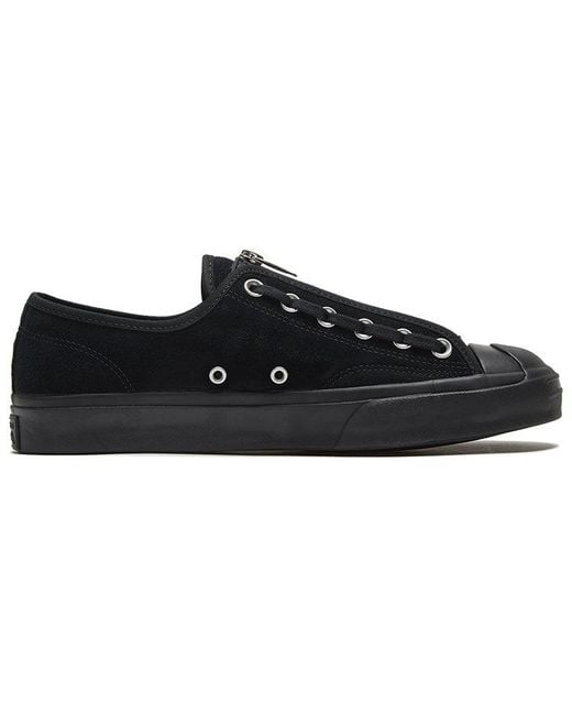Converse Black Jack Purcell Zip for men