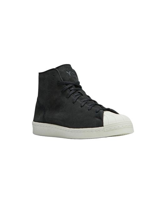 Adidas Black Y-3 Pro Model Off' for men