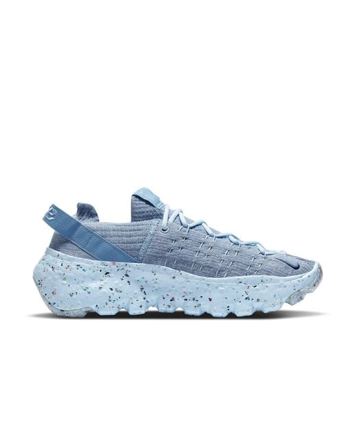 Nike Blue (Wmns) Space Hippie 04 'Chambray'