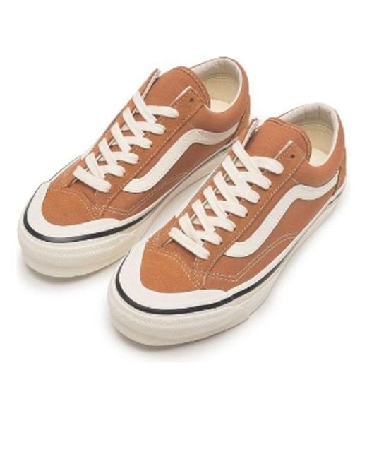 Vans Brown Old Skool Reissue 136 for men