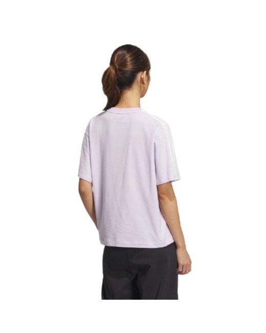 Adidas Purple (Wmns) Lunar New Year T-Shirt