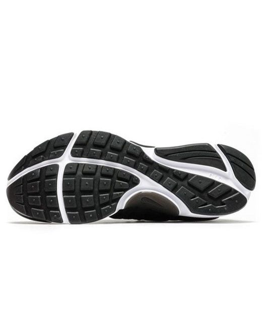 Nike Black (Wmns) Air Presto