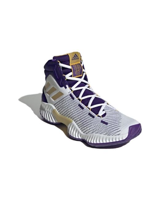 Adidas Blue Pro Bounce 2018