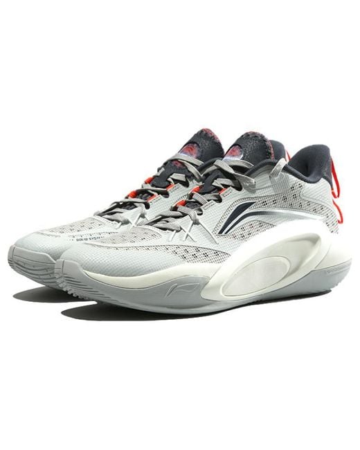 Li-ning Gray Blast Se Mid for men