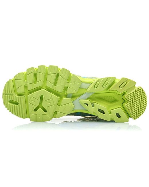 Li-ning Yellow Furious Rider Ace 1.5 'New York Fashion Week for men