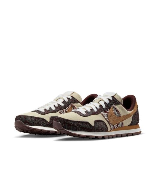 Nike Brown Air Pegasus 83 'Nai-Ke' for men