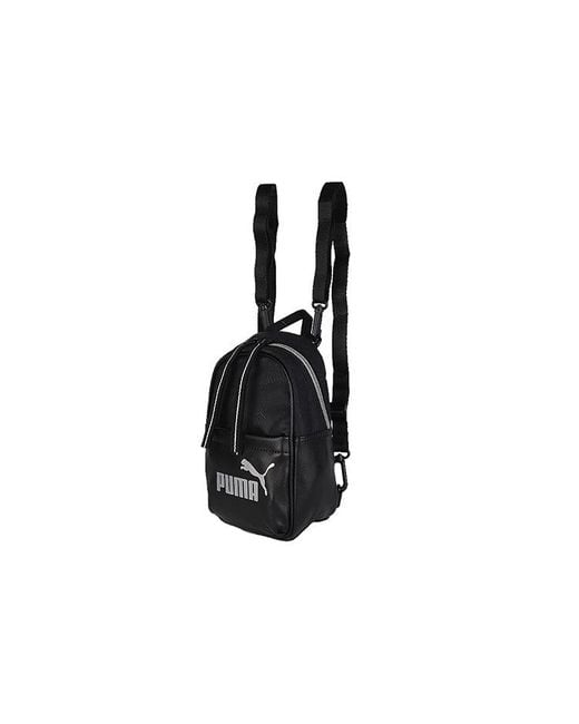 PUMA Black (Wmns) Up Mini Backpack