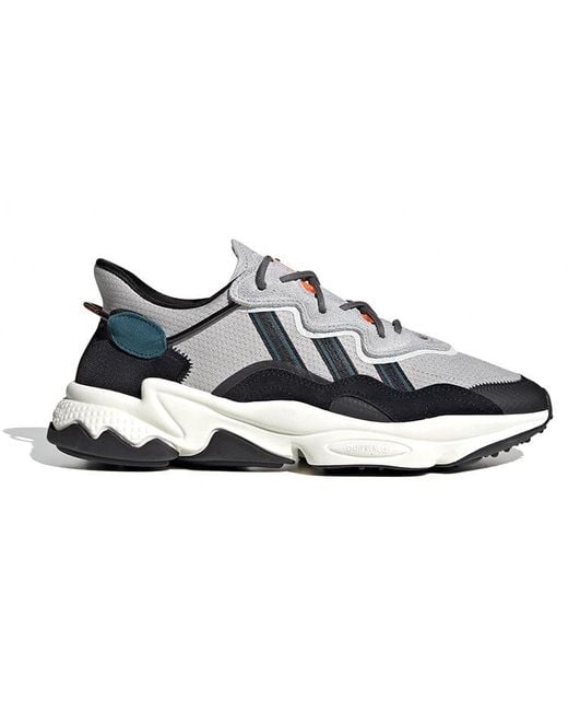 Adidas Blue Originals Ozweego for men