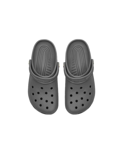 CROCSTM Gray X Jjjjound Classic Clogs 'Slate' for men