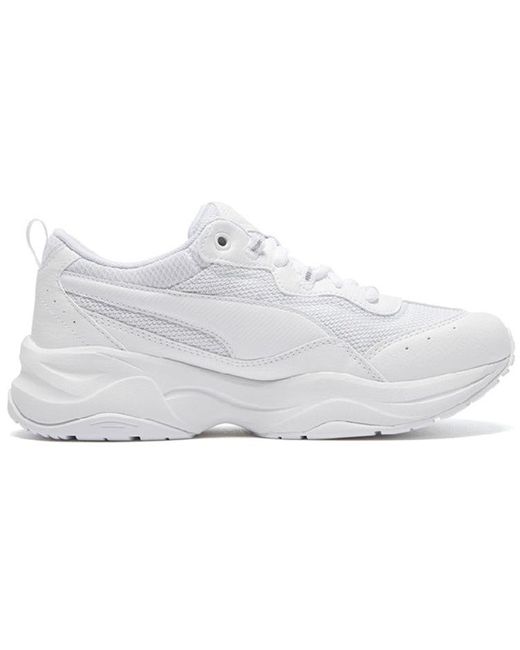 PUMA White (Wmns) Cilia