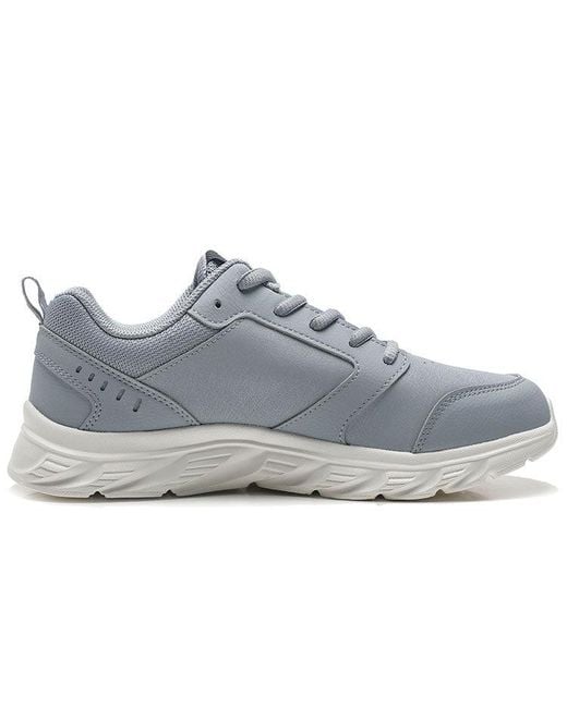 Anta Gray Running Series Sneakers for men