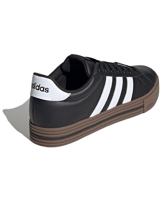 Adidas Black Daily 4.0 for men