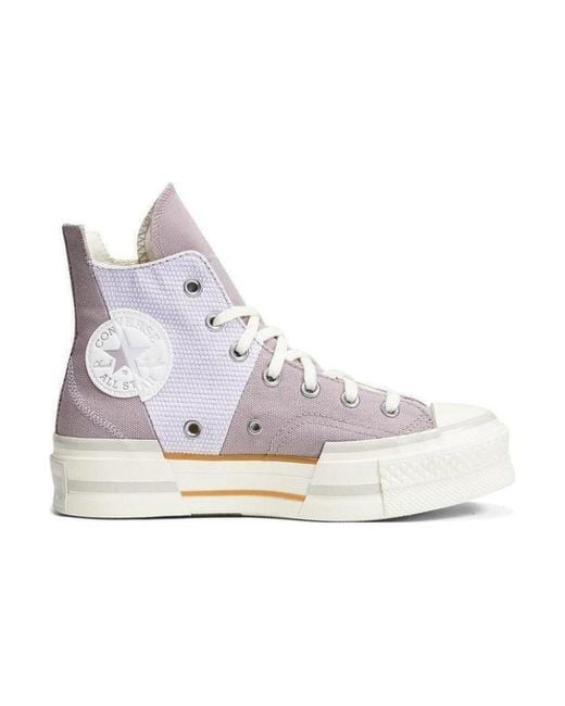 Converse White Chuck 70 Plus High 'Colorblock for men