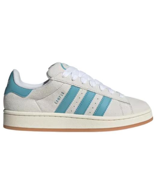 Adidas Blue (Wmns) Campus 00S Shoes 'Crystal Preloved'