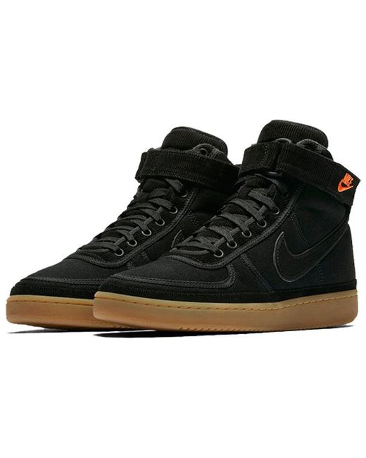 Nike X Carhartt Wip Vandal High Supreme Gum' in Black for Men