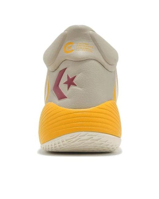 Converse Pink All Star Bb Shift 'Light Dune Astrodust' for men