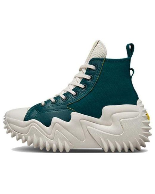 Converse Blue Run Star Motion Edge Glow for men