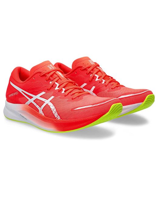 Asics Red (Wmns) Hyper Speed 3 'Sunrise'