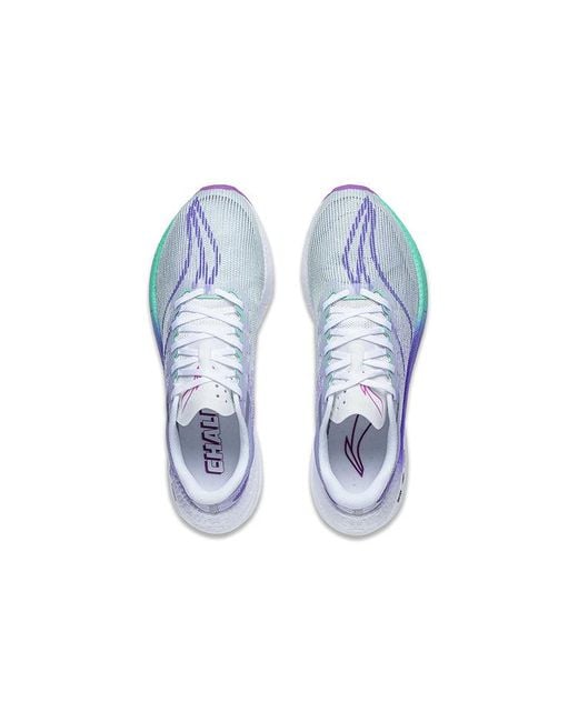 Li-ning Blue (Wmns) Feidian 3 Challenger