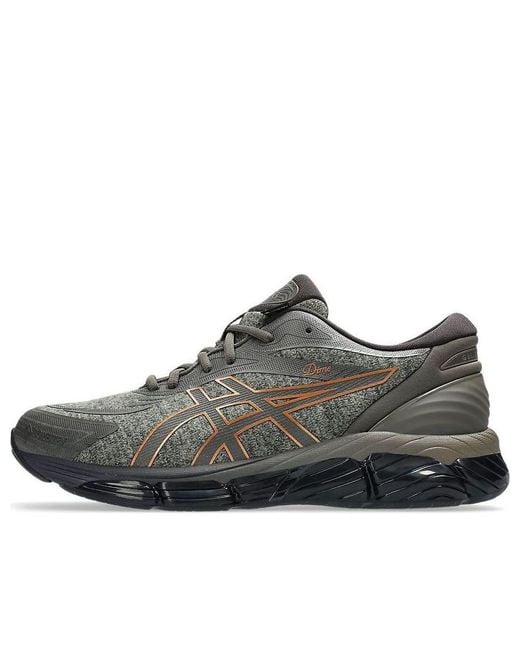 Asics Brown X Dime Gel-Quantum 360 Viii Gore-Tex 'Major Copper' for men