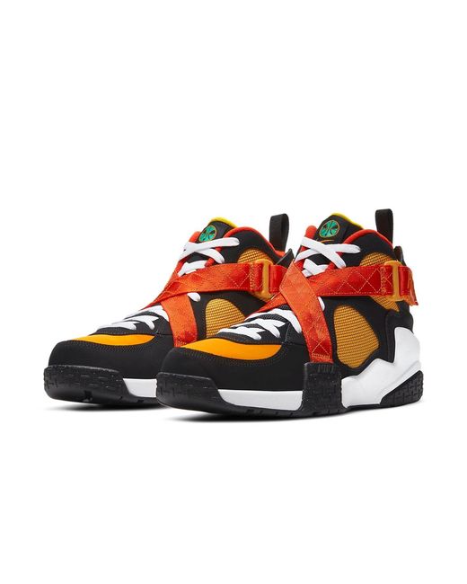 Nike Orange Air Raid 'Roswell Raygun' for men