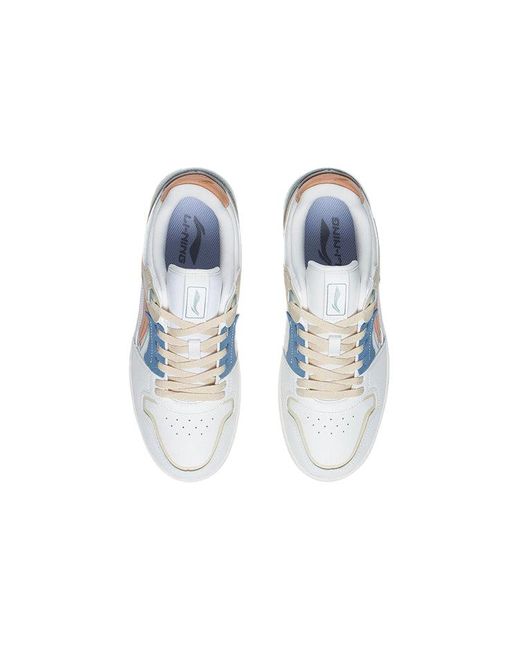 Li-ning Blue Tianji for men