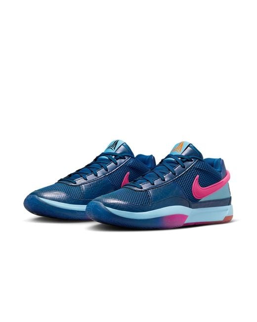 Nike Blue Ja 1 'Ny Vs. Ny' for men