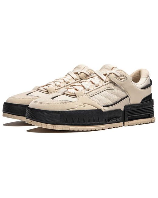 Li-ning White Li Cheng for men