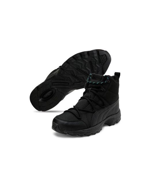 PUMA Black Axis Tr Wtr Boot for men