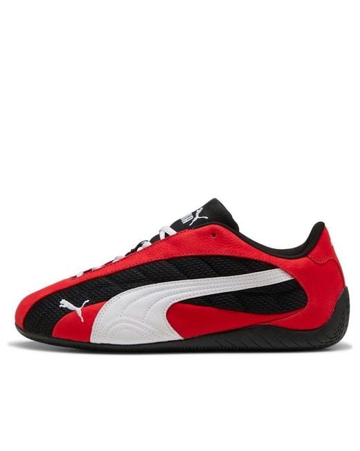 PUMA Red Speedcat Plus for men